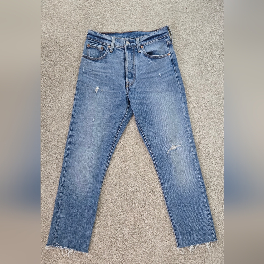 Levis 501 S